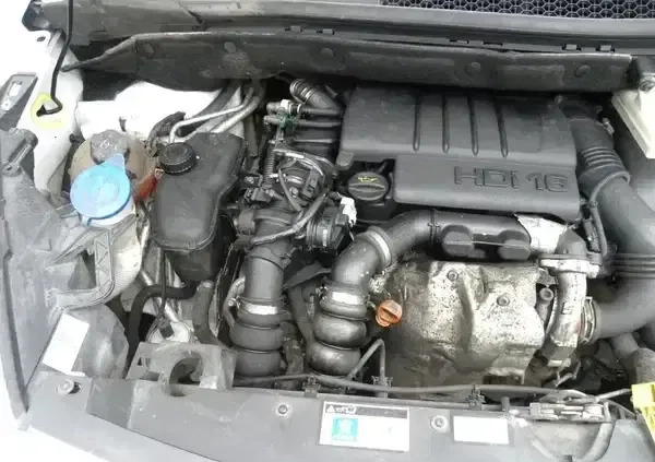 Peugeot Partner cena 14900 przebieg: 195200, rok produkcji 2010 z Andrychów małe 46